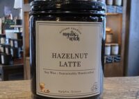 Hazelnut Latte