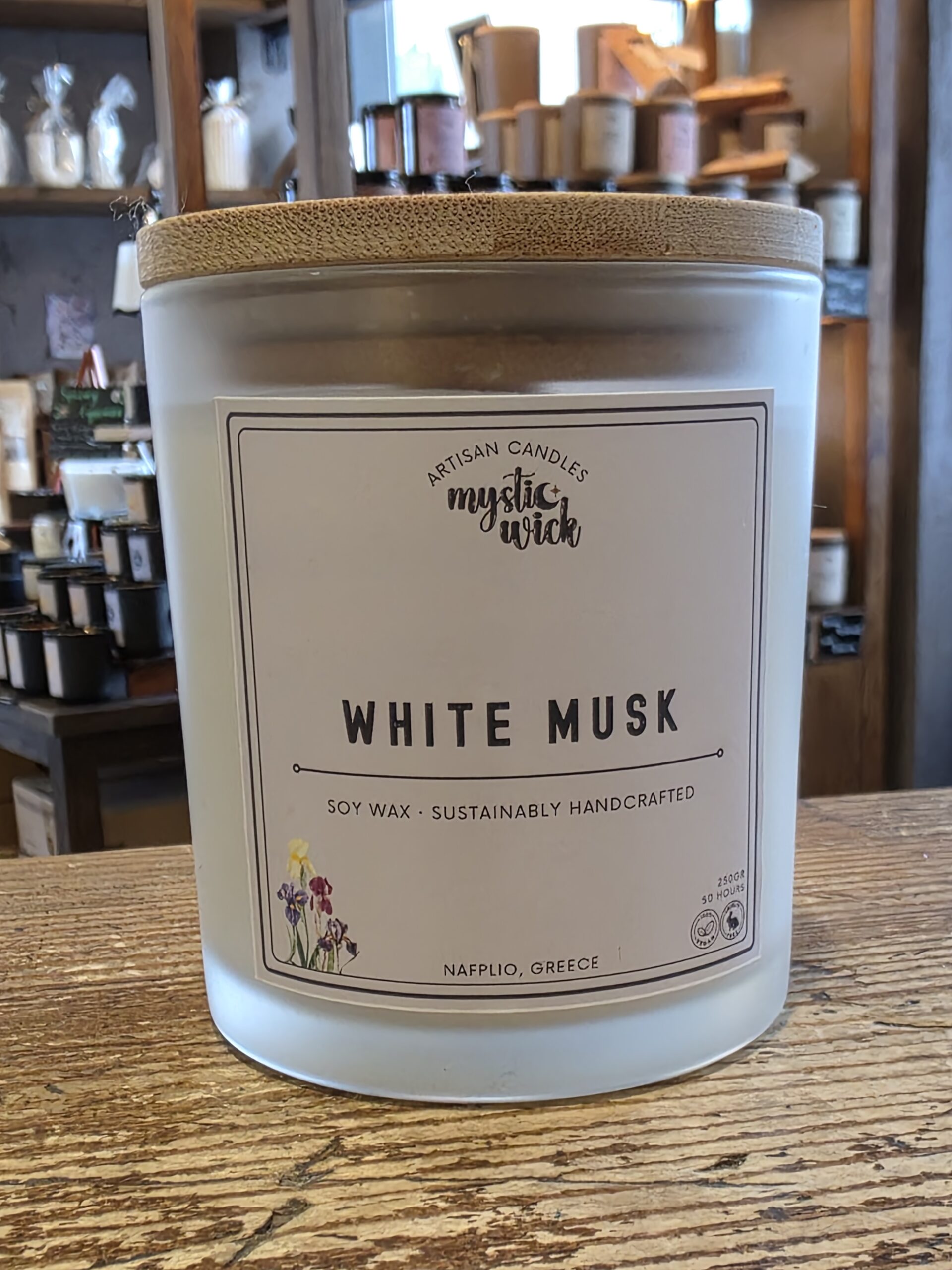 White Musk