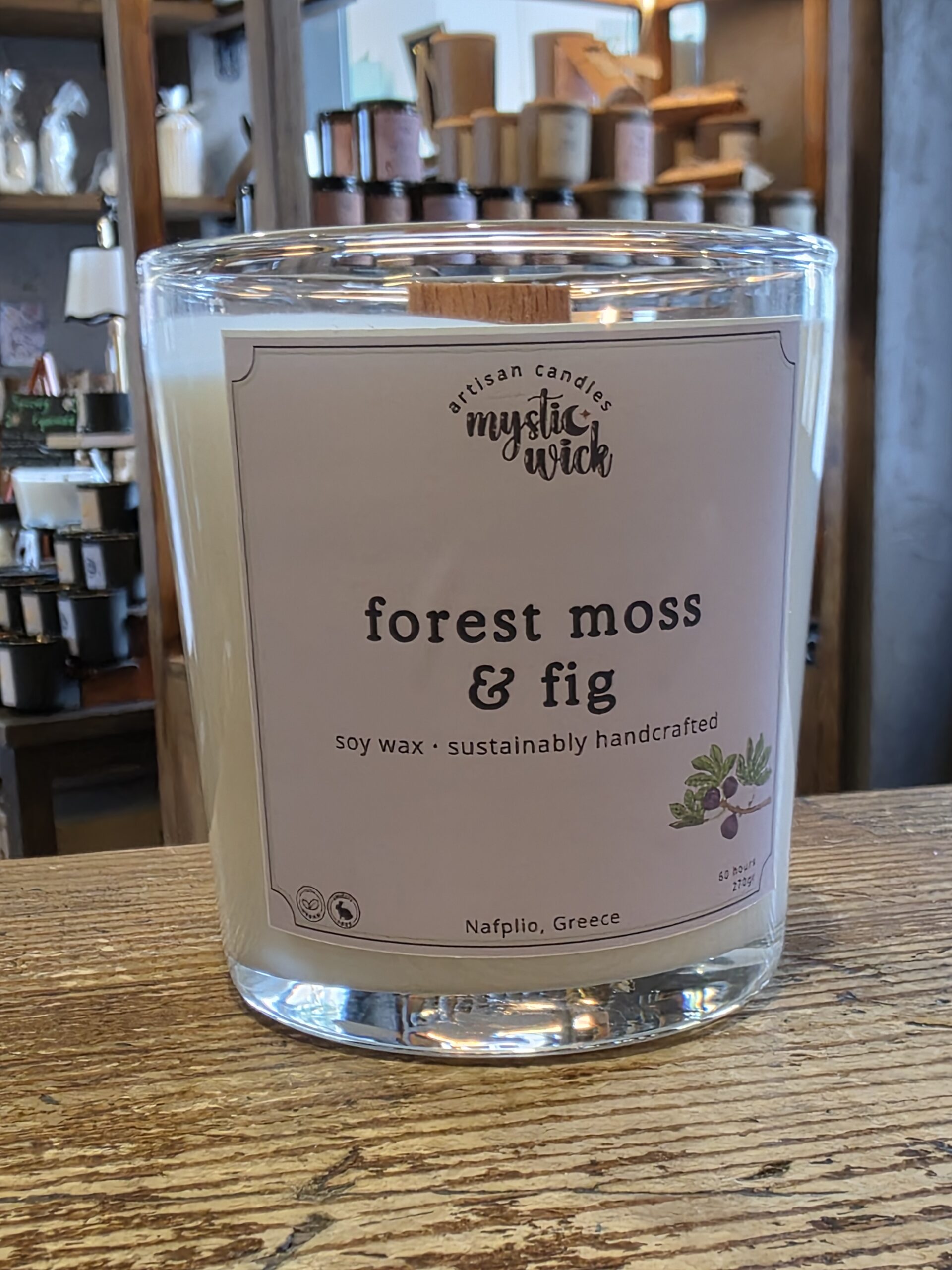 Forest Moss & Fig