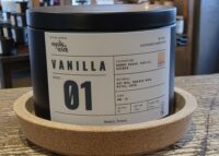 Vanilla with Cork base