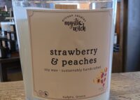 Strawberry & Peaches Plus