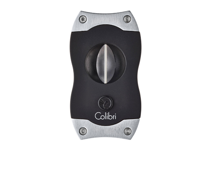 Colibri V- Cut Black Silver