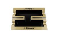 Ashtray H Habanos D.O.P. 4 Cigars