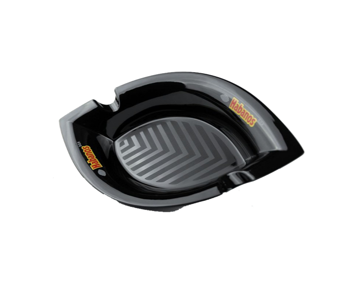 Ashtray Melamin IBE Habanos DOP Leaf 2 Cigars