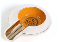 Ashtray Porcelain H. Upmann 1 Cigar