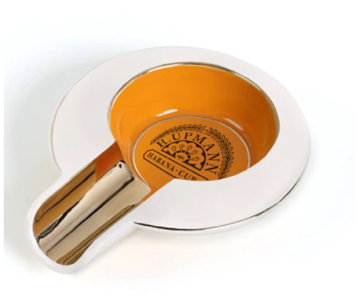 Ashtray Porcelain H. Upmann 1 Cigar