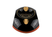 Ashtray Porcelain Partagas 2 Cigars