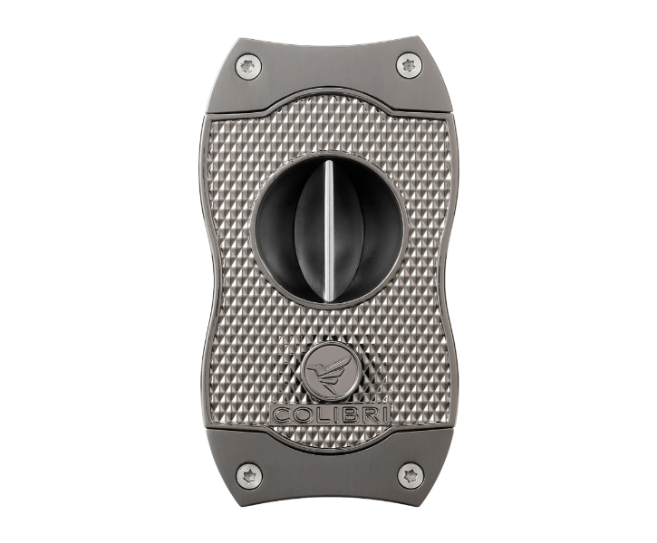 Colibri Diamond V-Cut Gunmetal