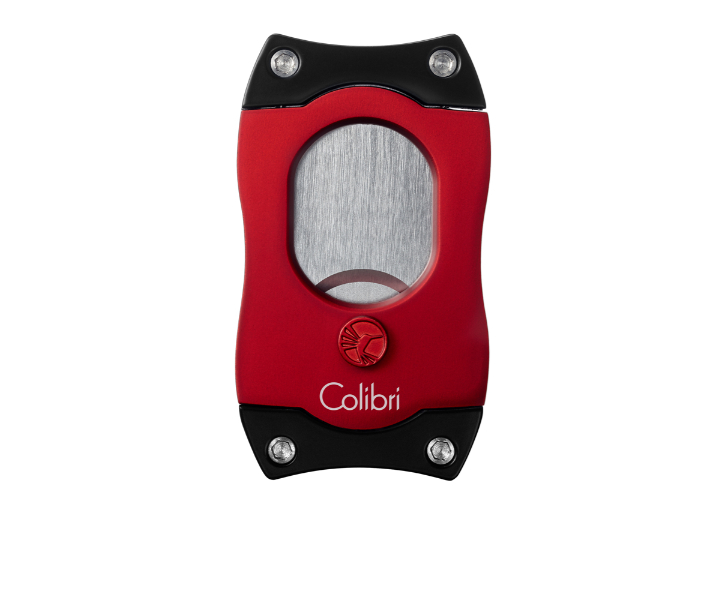 Colibri S-Cut Cutter Red με Στοπ