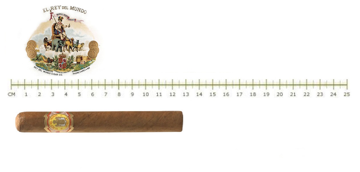 El Rey Del Mundo Choix Supreme