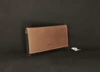 Marvel Δερμάτινη Καφέ