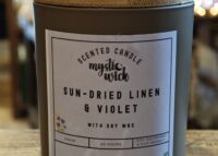 Sun - Dried Linen & Violet