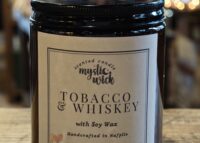 Tobacco & Whiskey