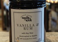 Vanilla & Rum