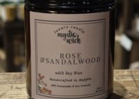 Rose & Sandalwood