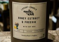 Honey Extract & Freesia