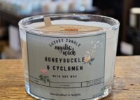 Honeysuckle & Cyclamen