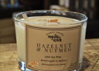 Hazelnut & Nutmeg