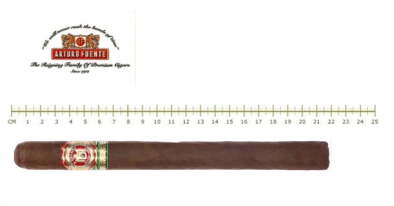 Arturo Fuente Gran Reserva Canones Natural