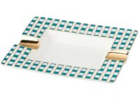 Σταχτοδοχείο Angelo White-Green