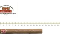 Arturo Fuente Curly Head Deluxe Natural