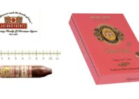 Arturo Fuente Rare Pink Vintage 1960s Series Short Story 5's