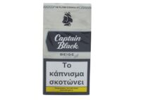 Captain Black Beige Filter 10's