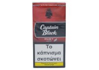 Captain Black Ruby Filter 10's