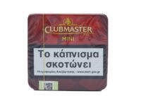 Clubmaster Mini Red 20's