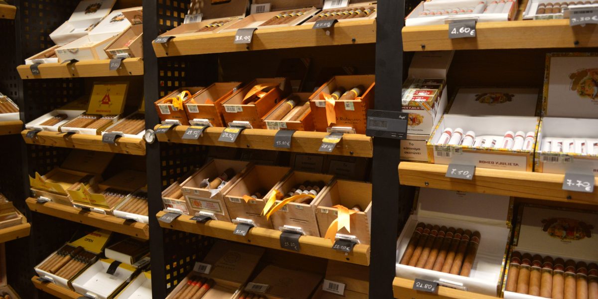 Humidor