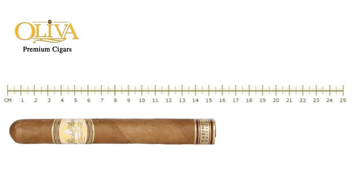 Flor de Oliva Connecticut Toro