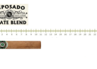 Reposado Connecticut Robusto