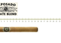 Reposado Connecticut Toro