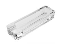 Σταχτοδοχείο Γυάλινο Μονό