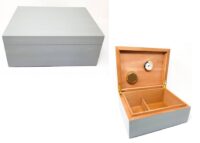 Υγραντήρας Λευκός 40 Πούρων