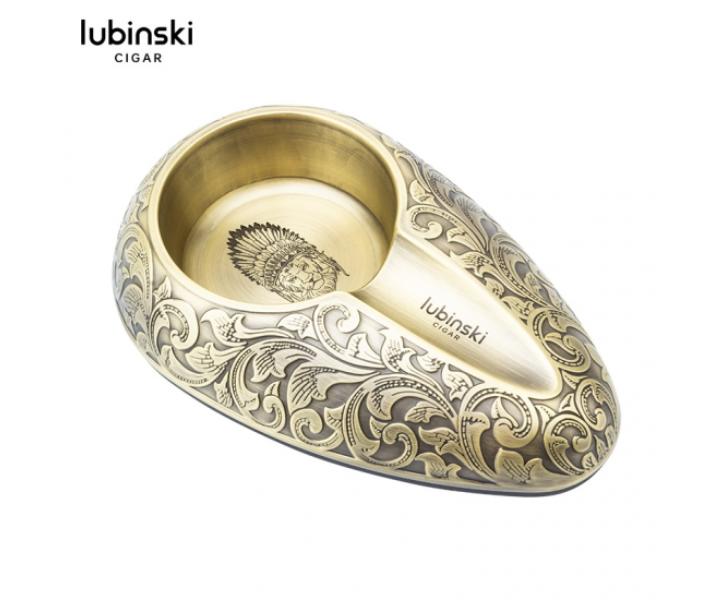 Σταχτοδοχείο Lubinski "Vintage Bronze"