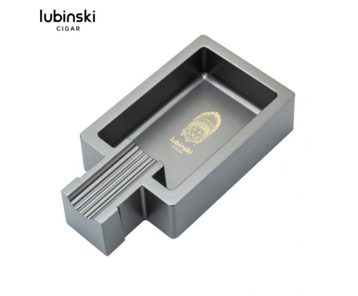 Σταχτοδοχείο Lubinski "Industrial Grey"