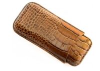 Πουροθήκη Jemar Δερμάτινη