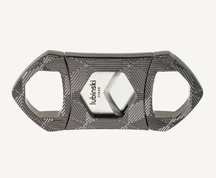 Πουροκόφτης Lubinski Metal Black