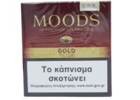 Moods Gold Filter 10's