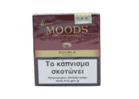 Moods Mini Double Filter 10's