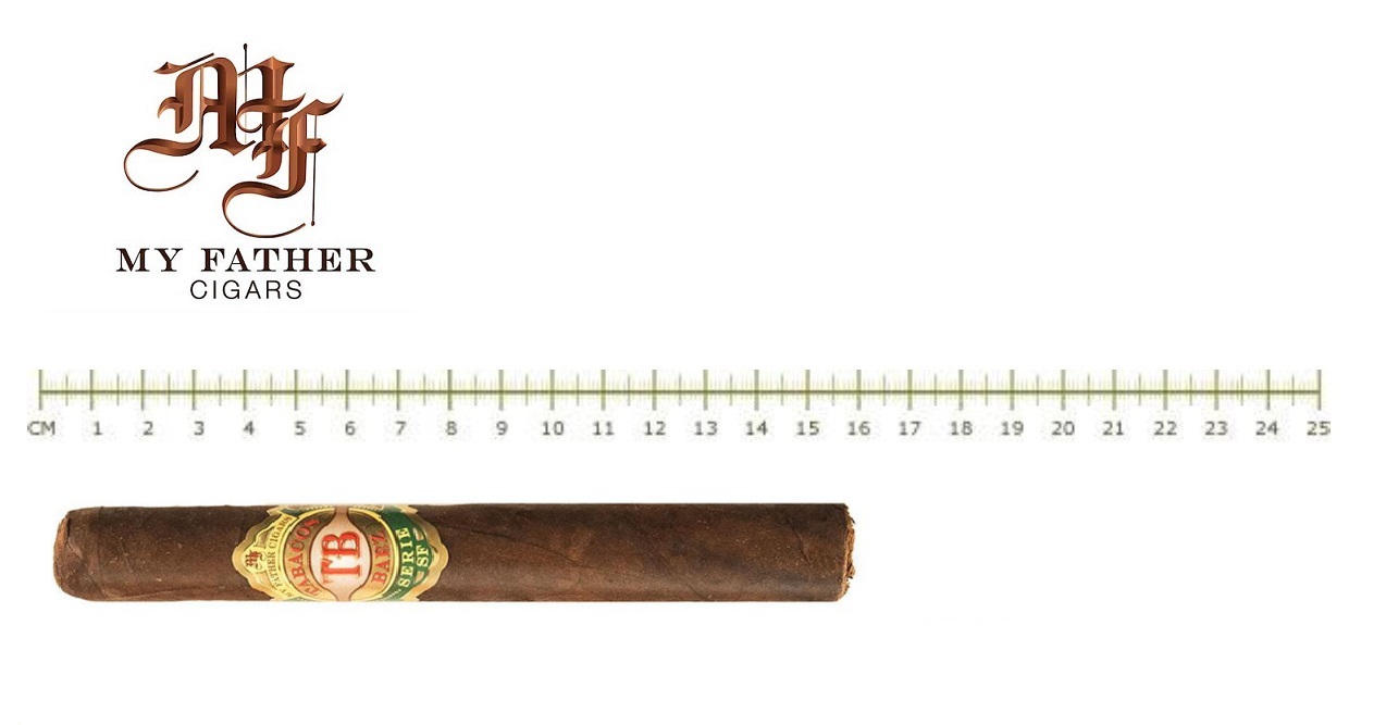 My Father Tabacos Baez Corona