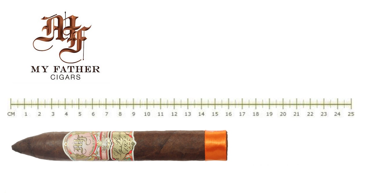 My Father Le Bijou Torpedo Box Pressed