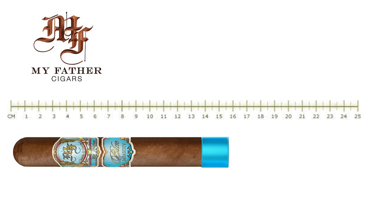 My Father Blue Toro