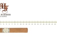 My Father Jamie Garcia Connecticut Robusto