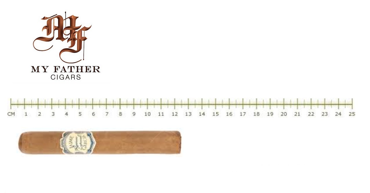 My Father Jamie Garcia Connecticut Robusto