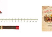 AJ Fernandez New World Oscuro Petit Corona 5's