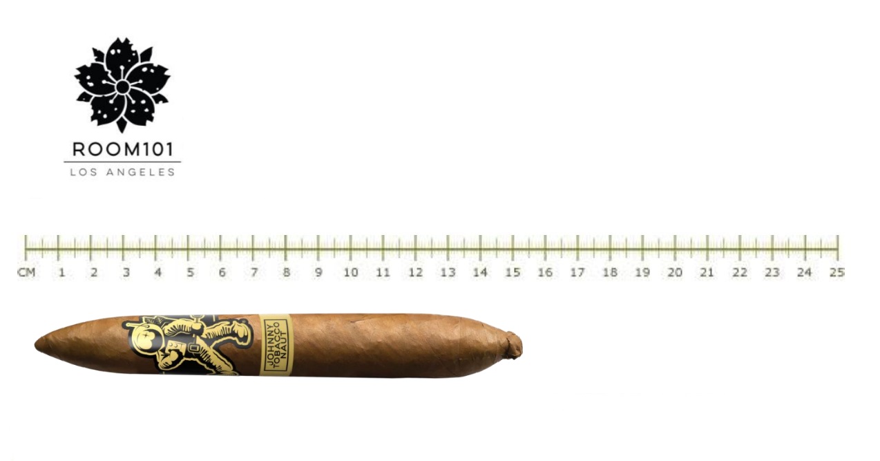 Johnny Tobacconaut Perfecto