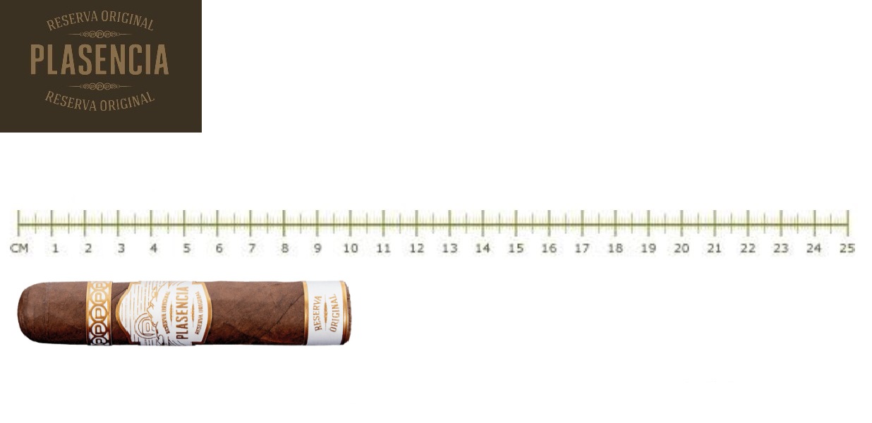 Plasencia Reserva Original Corona Corta