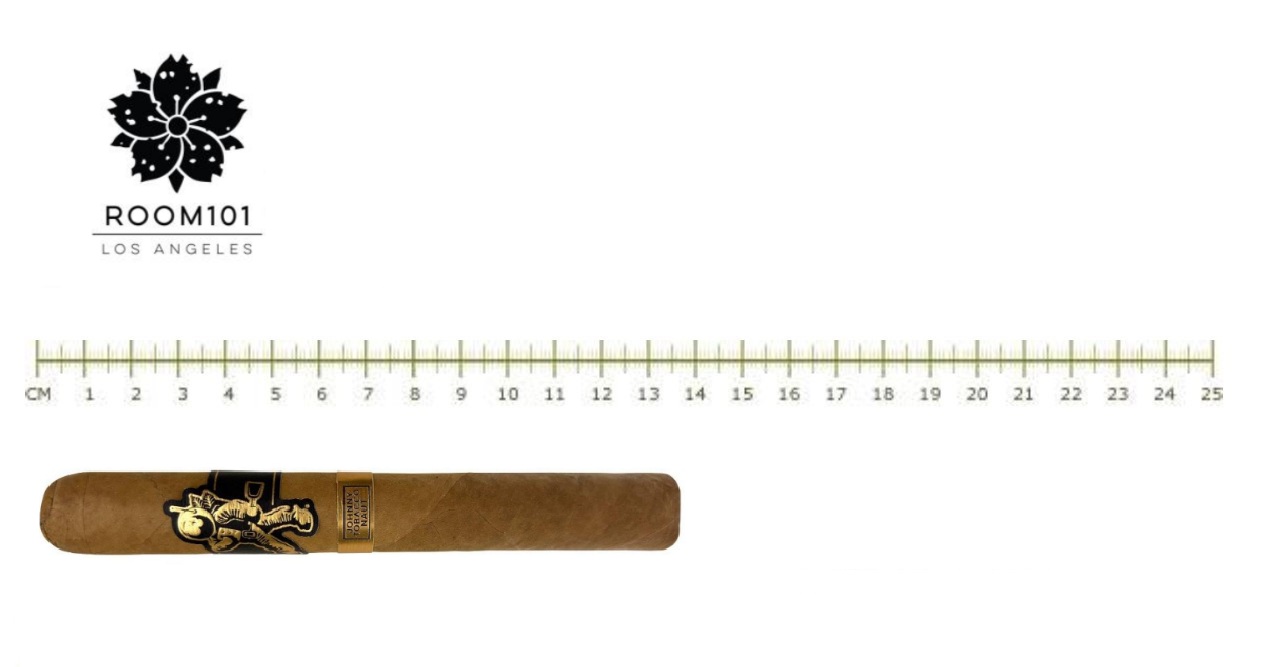 Johnny Tobacconaut Robusto